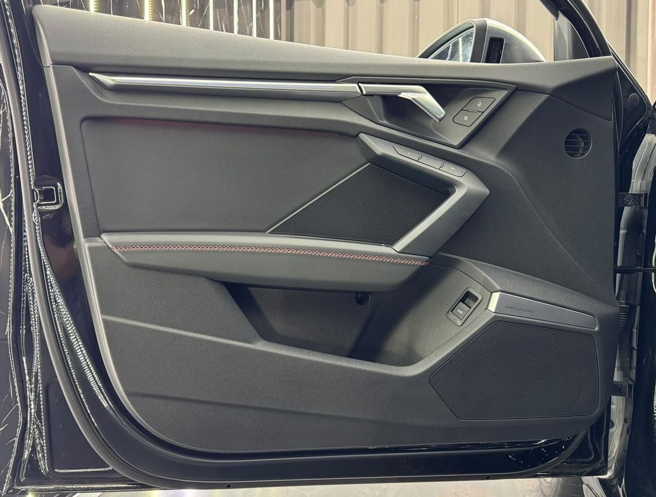 أودي S3 TFSI GCC | AL Nabooda Warranty 2028 | Al Nabooda Service 2028 or 75k Kms