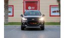 Chevrolet Trax JW76