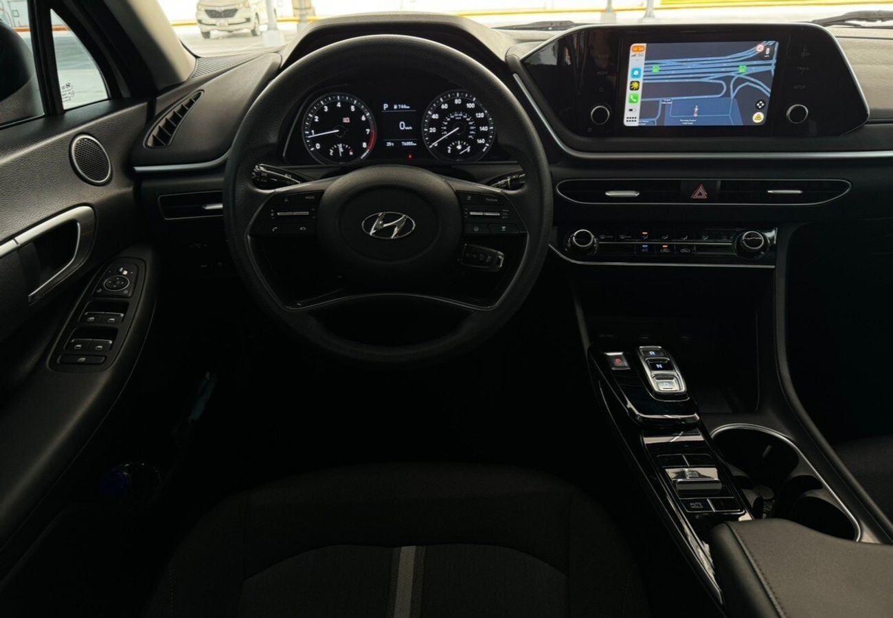 هيونداي سوناتا