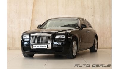 Rolls-Royce Ghost Std | 2014 - Well Maintained - Best in Class - Exellent Condition | 6.6L V12