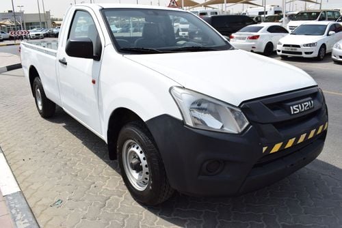 Isuzu D-MAX STD