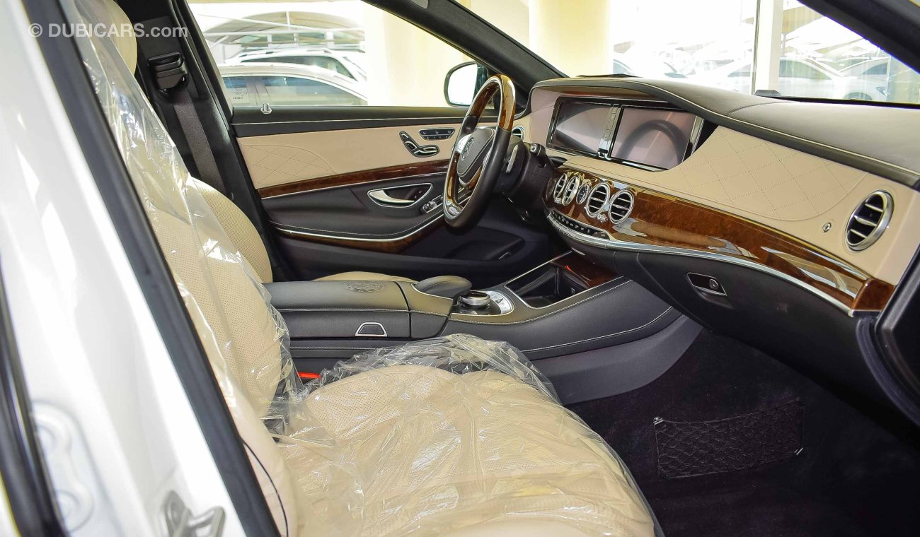 مرسيدس بنز S 63 AMG