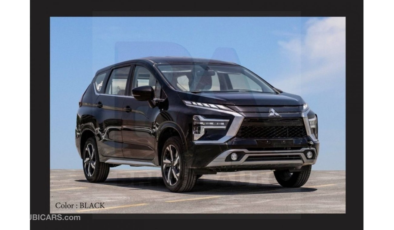 Mitsubishi Xpander MITSUBISHI XPANDER HI LINE 1.5L HI AT PTR