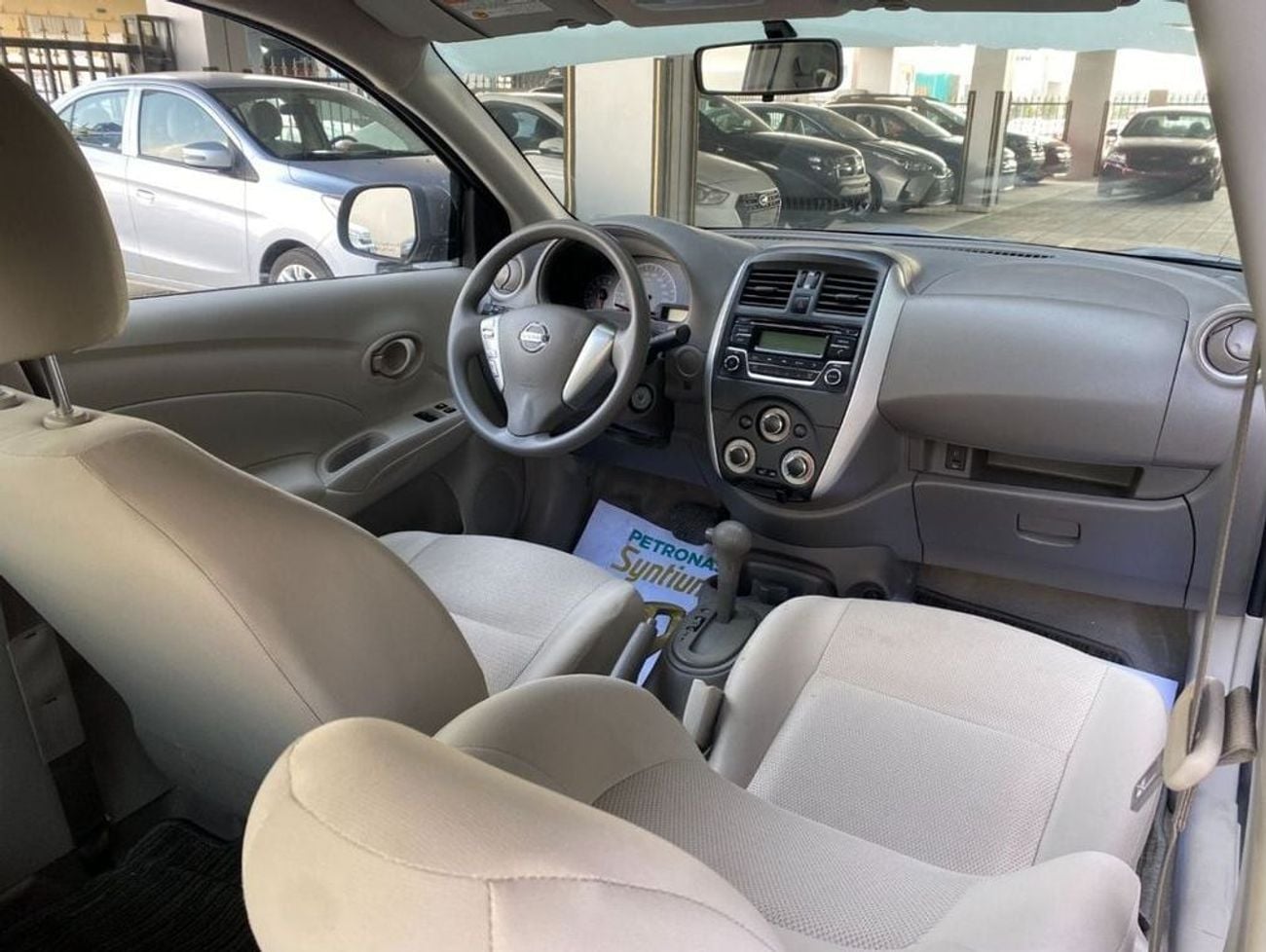 نيسان صني S 1.6L Promotion Price | Zero Down Payment | GCC | Under Warranty | Certified Pre-owned |