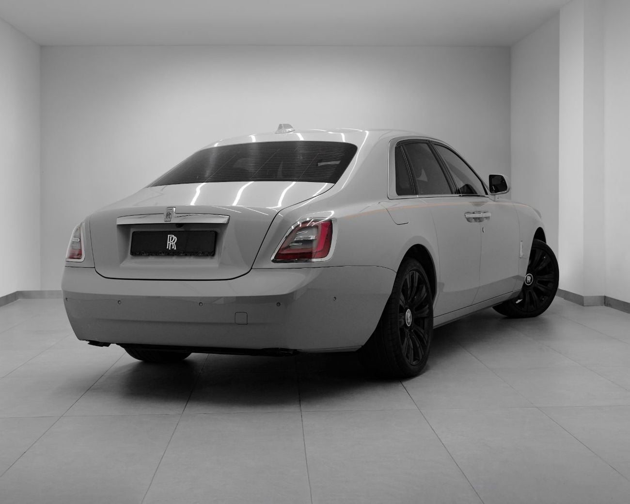 Rolls Royce Ghost