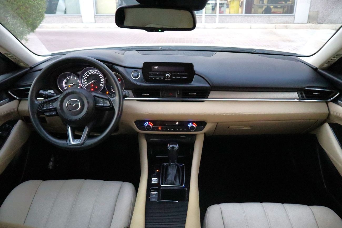 مازدا 6 R 2.5L (184 HP)