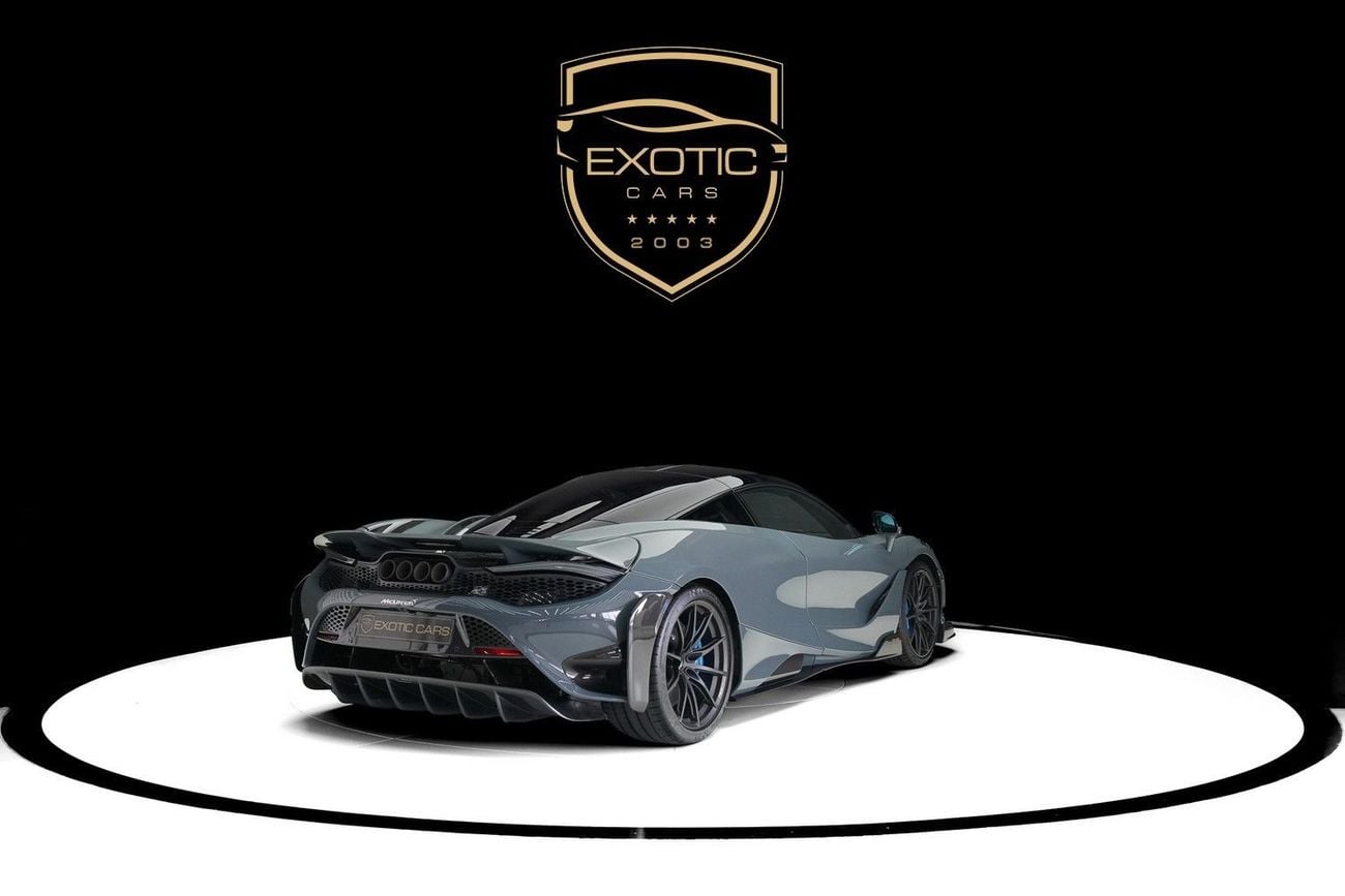 مكلارين 765LT STANDARD