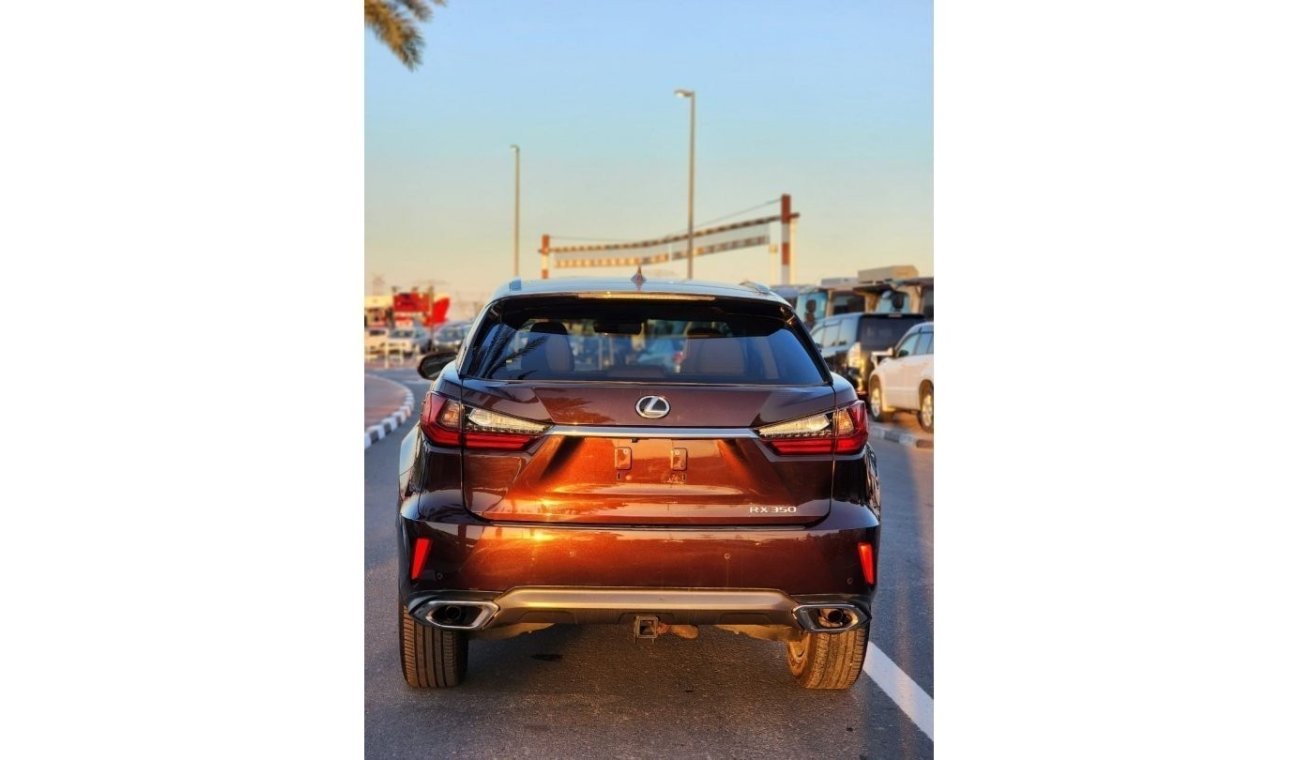 لكزس RX 350 LEXUS RX350 FULL OPTION