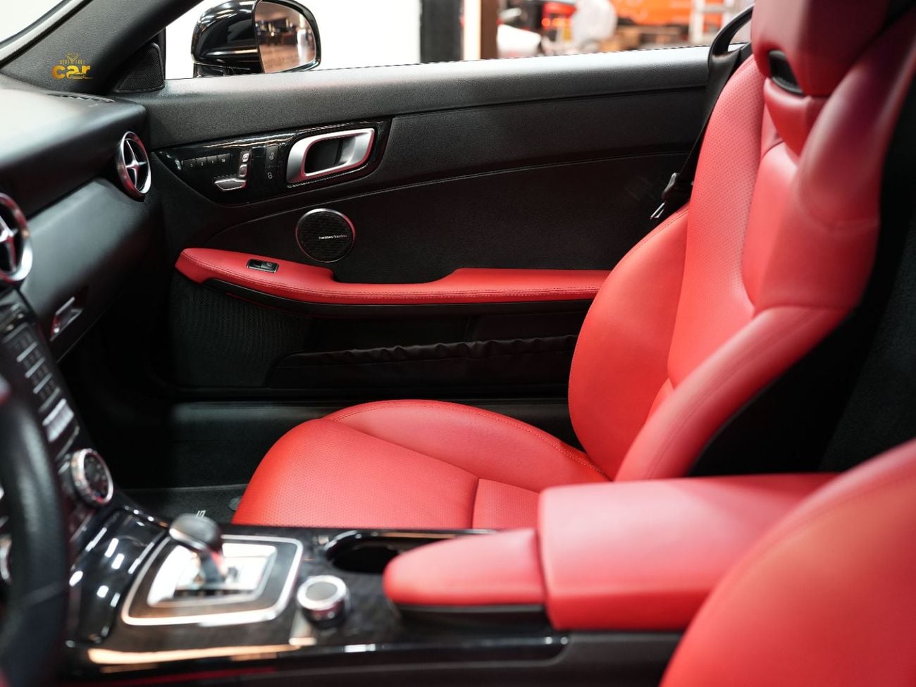 Mercedes-Benz SLC 300