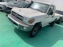 تويوتا لاند كروزر بيك آب 2023 TOYOTA LAND CRUISER pick up 4.2L SINGLE CABIN manual diesel