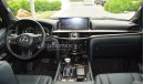 Lexus LX 450 4.5 TURBO-DSL BLACK EDITION 5 SEATS READY STOCK AVAILABLE IN COLORS