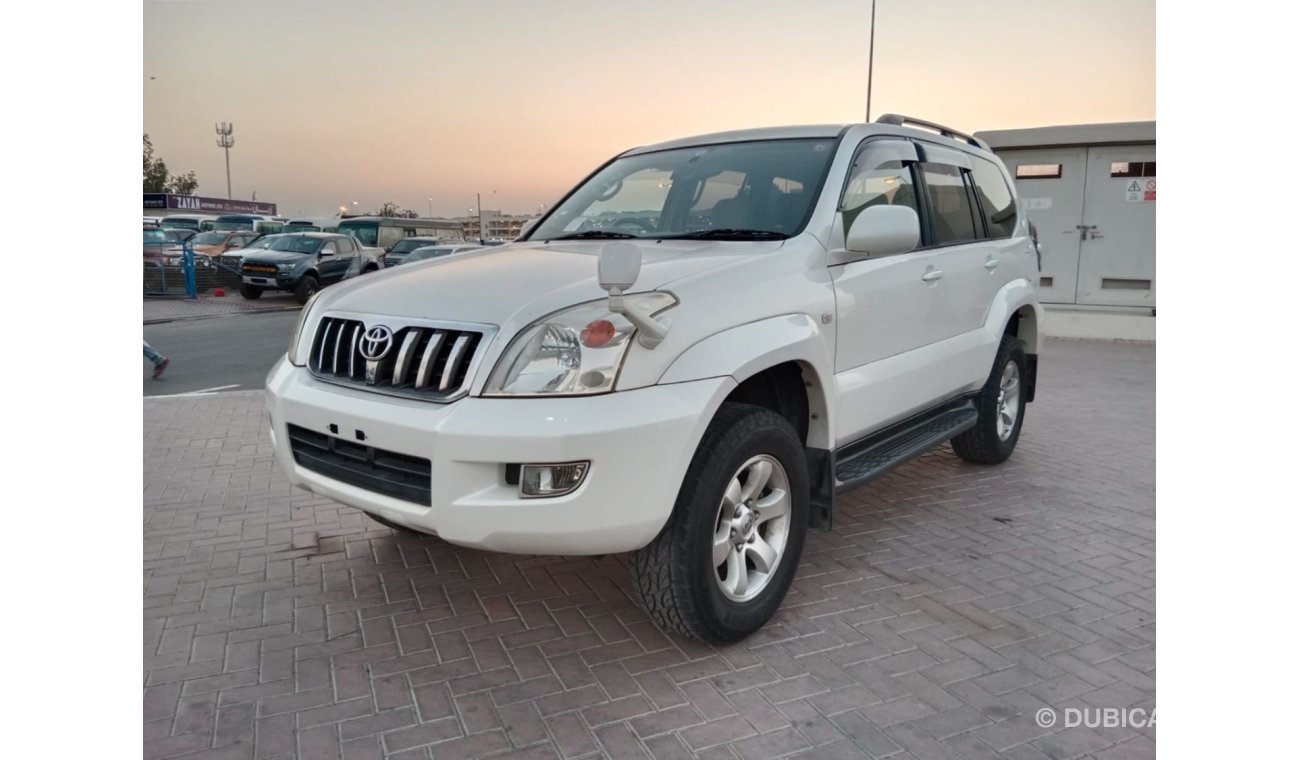 Toyota Prado TOYOTA LAND CRUISER PRADO RIGHT HAND DRIVE (PM1228)