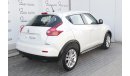 Nissan Juke 1.6L 2014 MODEL WITH WARRANTY BLUETOOTH