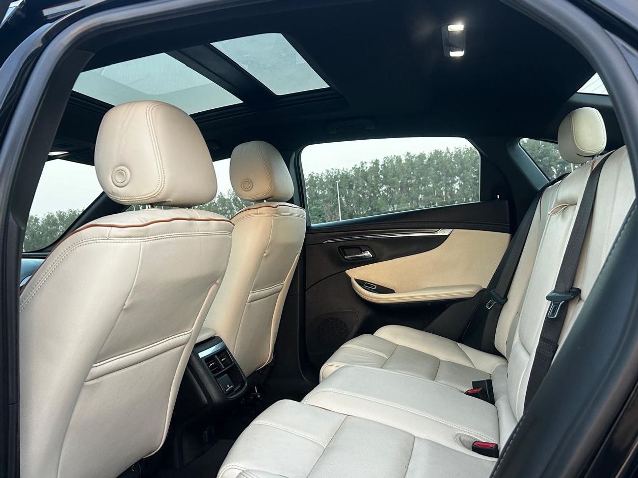 Chevrolet Impala Premier chevroled impala 2018 model gcc