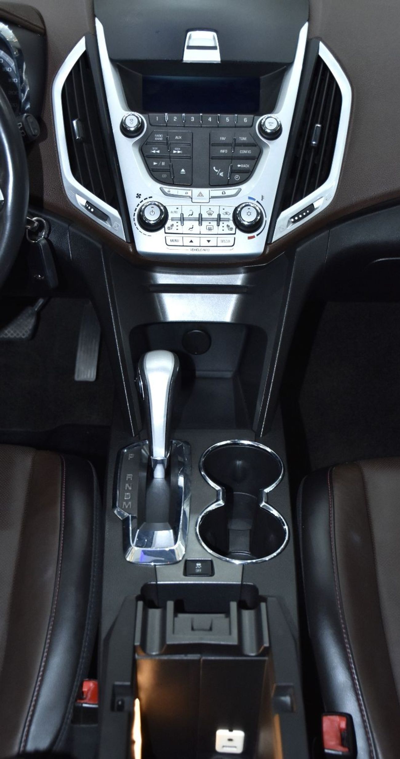 GMC Terrain EXCELLENT DEAL for our GMC Terrain SLT AWD ( 2011 Model ) in Red Color GCC Specs