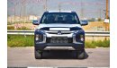 ميتسوبيشي L200 Double cabin pickup Sportero 2.4L Diesel 4wd Automatic