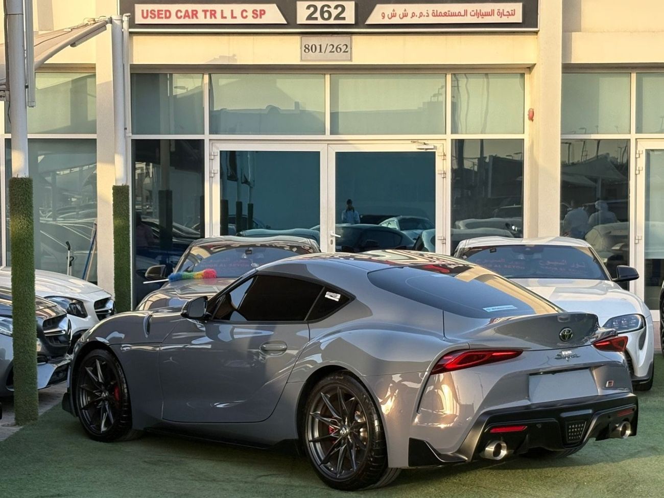 Toyota Supra GR 3.0L