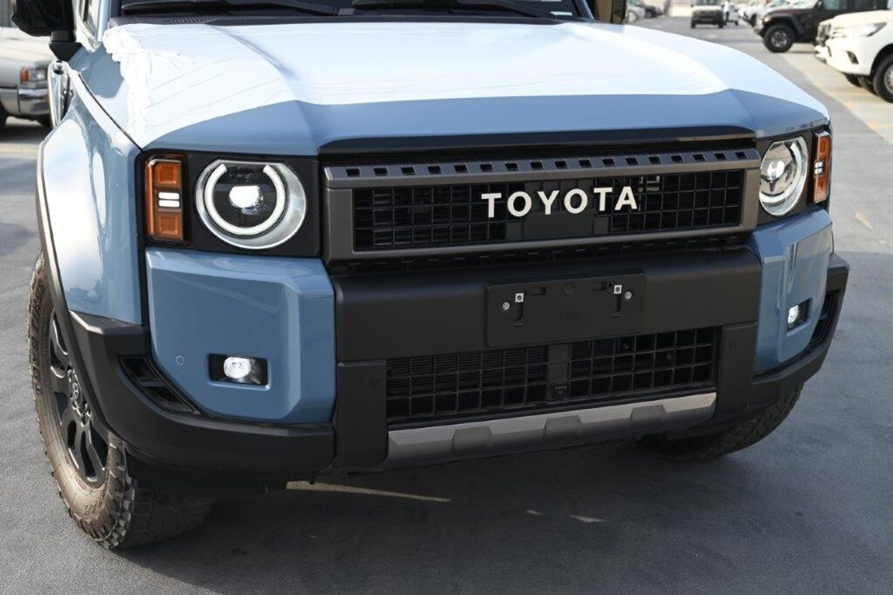 Toyota Prado First Edition I-Force Max Hybrid 2.4L Turbo  5 Seater Automatic