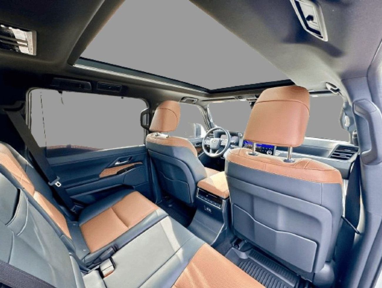 لكزس GX550 Lexus GX 550 model 2025