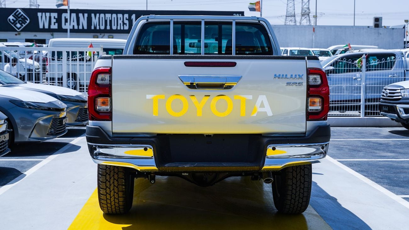 تويوتا هيلوكس