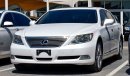 Lexus LS460 L