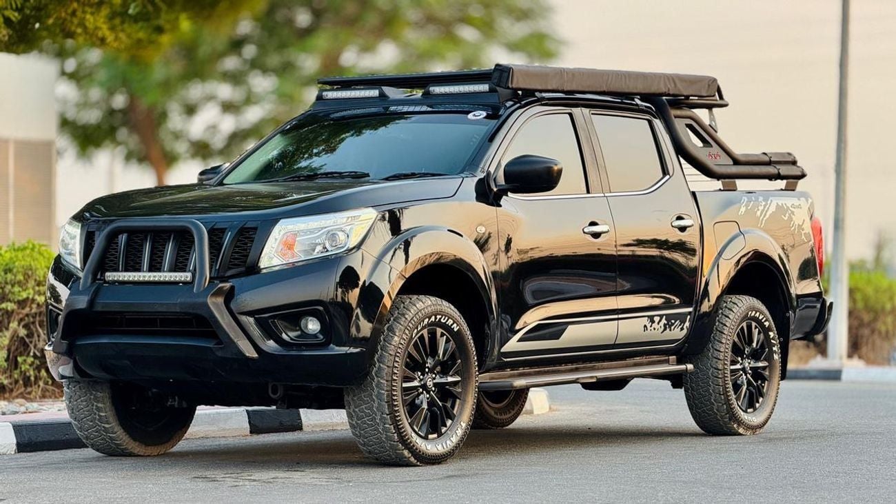Nissan Navara DOUBLE CAB | NUDGE BAR | AWNING CAMPING TENT | AUTO | 2.3L DIESEL | RHD