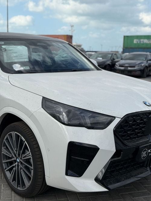 BMW X2 (Local & Export) 25i xDrive M Sport Kit