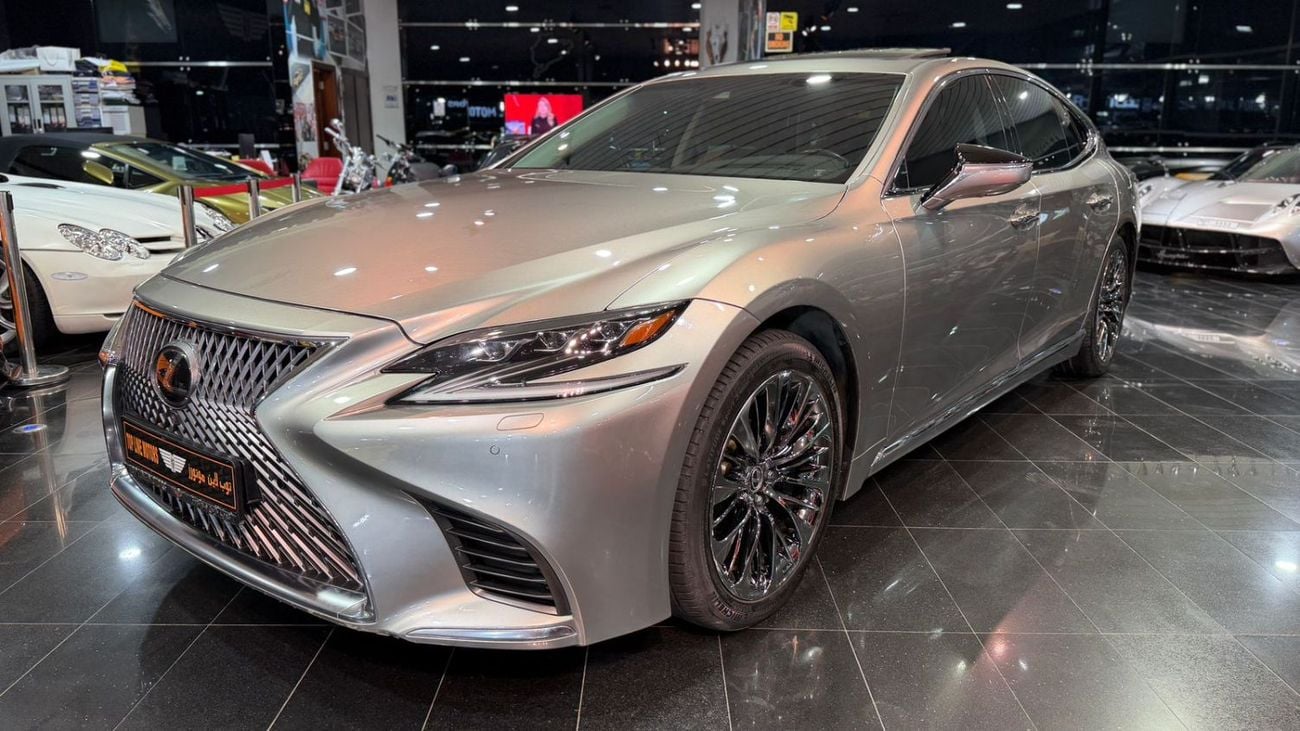 Lexus LS500 Platinum 3.5L Prestige