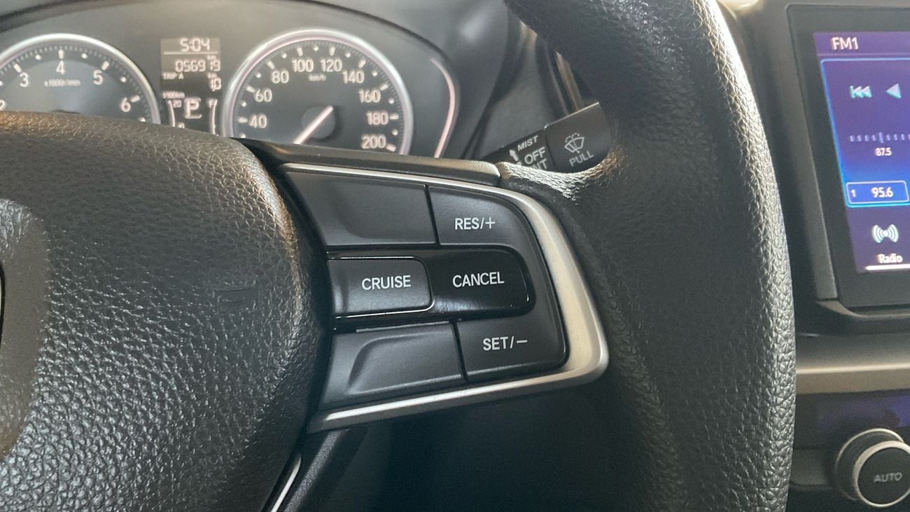هوندا سيتي 1.5 LX AUTO | شامل الضمان | 0 ﺪﻔﻋﺓ ﺃﻮﻟﻯ