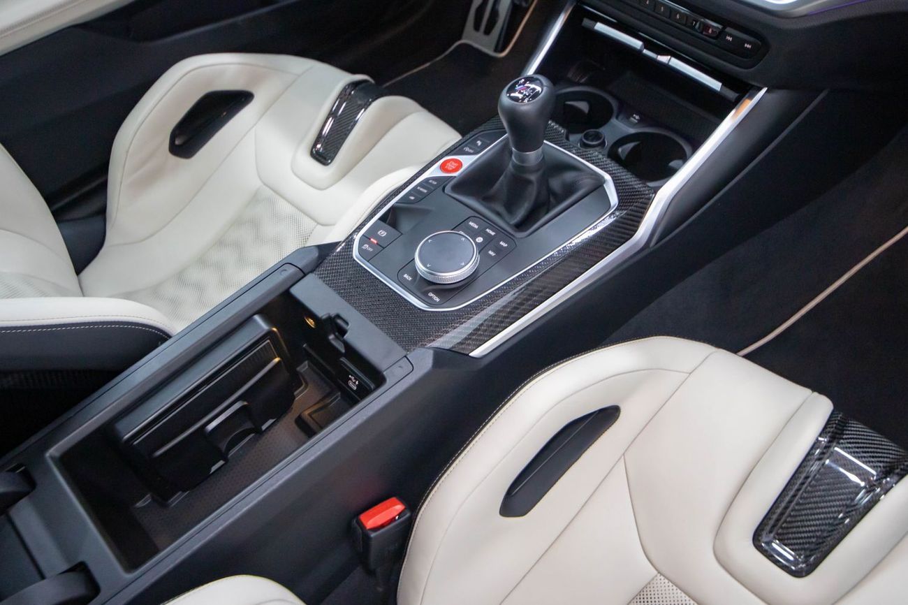 BMW M4 Competition 3.0L