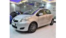 Toyota Yaris EXCELLENT DEAL for our Toyota Yaris 2010 Model!! in Silver Color! GCC Specs