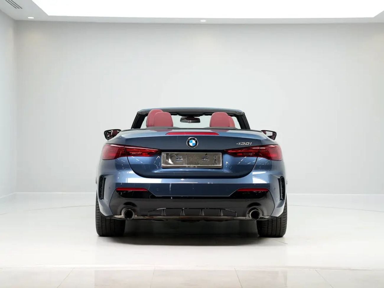 بي أم دبليو 430i LUXURY M SPORT PACKAGE GCC Specs | Warranty Service 3years