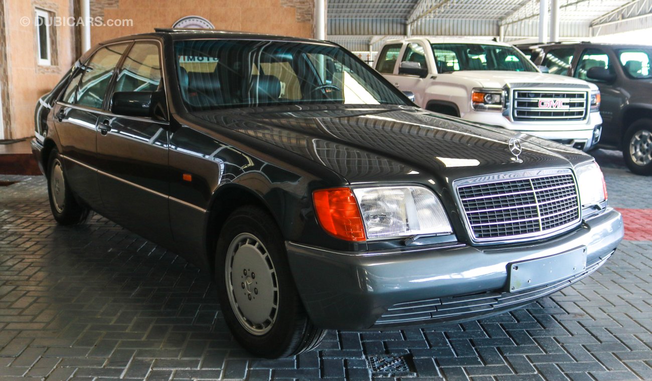 Mercedes-Benz 600 SEL