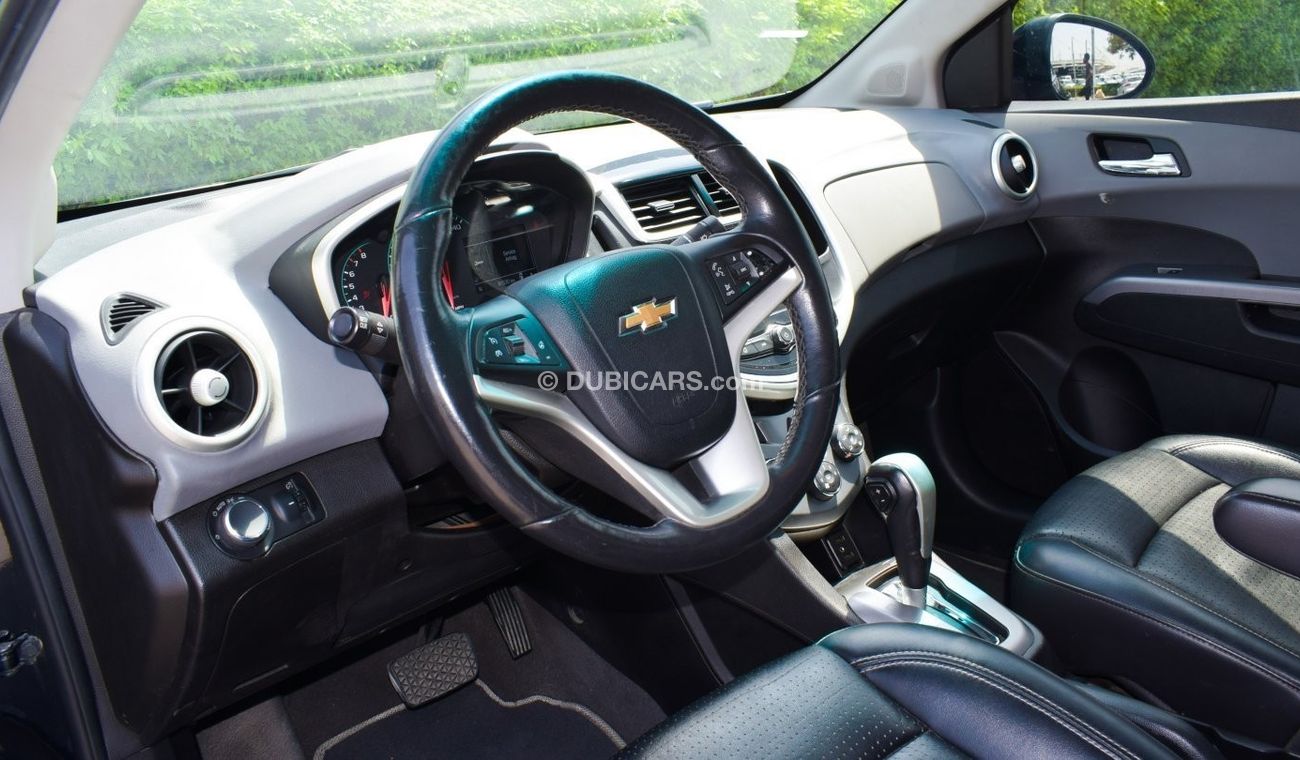 Chevrolet Sonic PREMIER