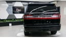 Lincoln Navigator Presidential