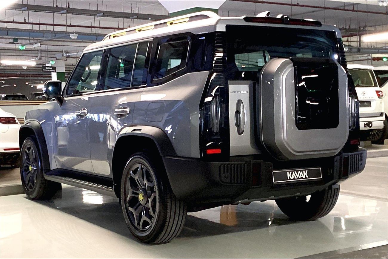 Jetour T2 Luxury | Guaranteed Warranty | 0 Down Payment