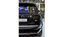 لاند روفر رينج روفر EXCELLENT DEAL for our Land Rover Range Rover Vogue HSE / P530 AWD ( 2023 Model ) in Black Color GCC