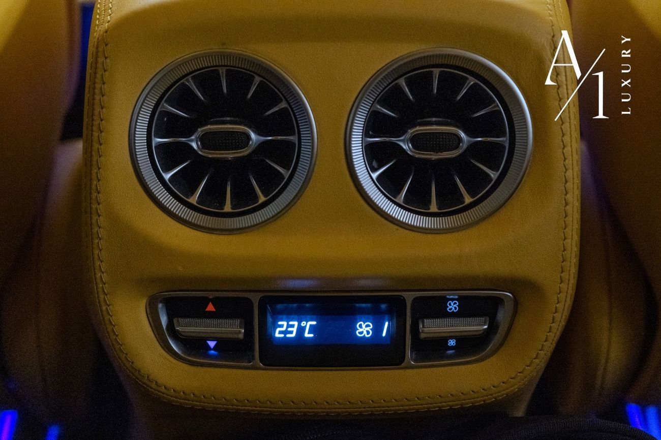 Mercedes-Benz G 63 AMG 2022 Mercedes Benz G63 Brabus 800 Orignal With Certificate, Fully Loaded, European Specs