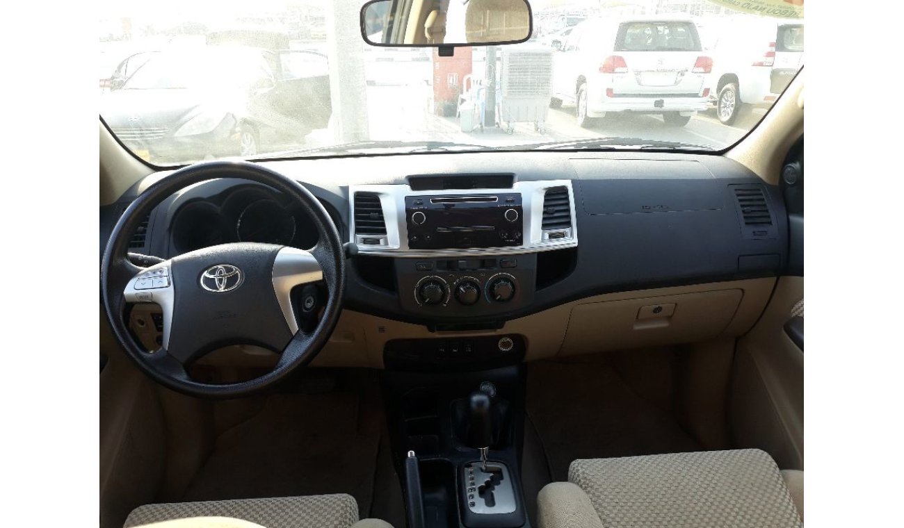 Toyota Fortuner