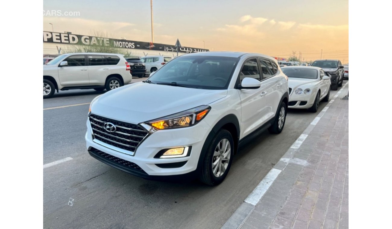 Hyundai Tucson 2.0L 2020 HYUNDAI TUCSON LIMITED 4x4 USA IMPORTED