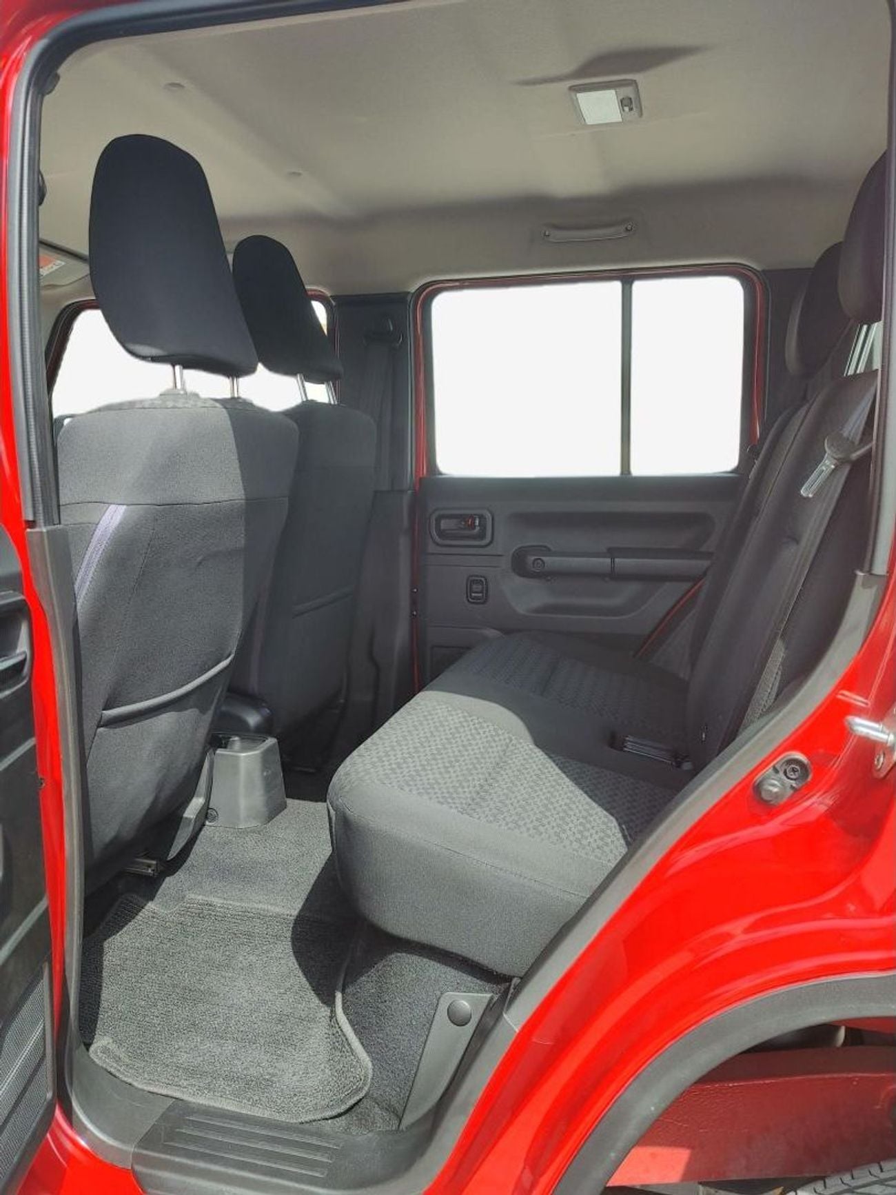 Suzuki Jimny GLX