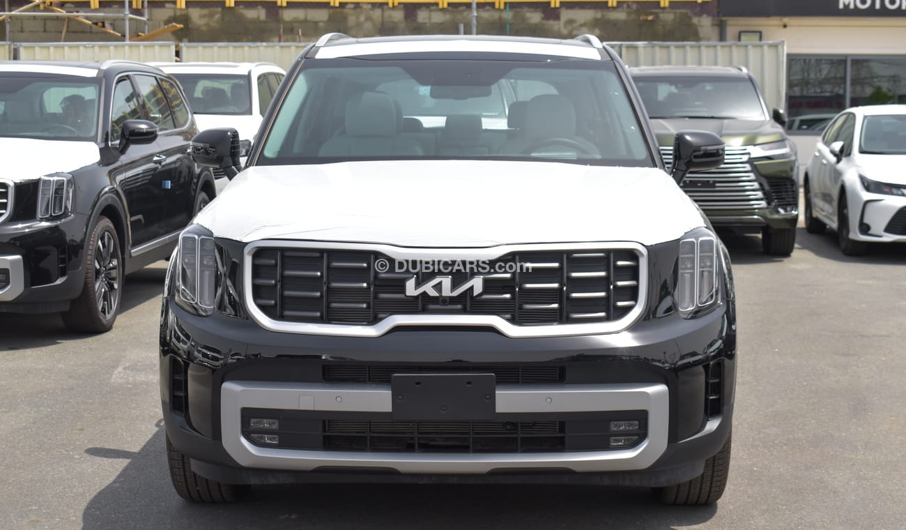 Kia Telluride GT Line