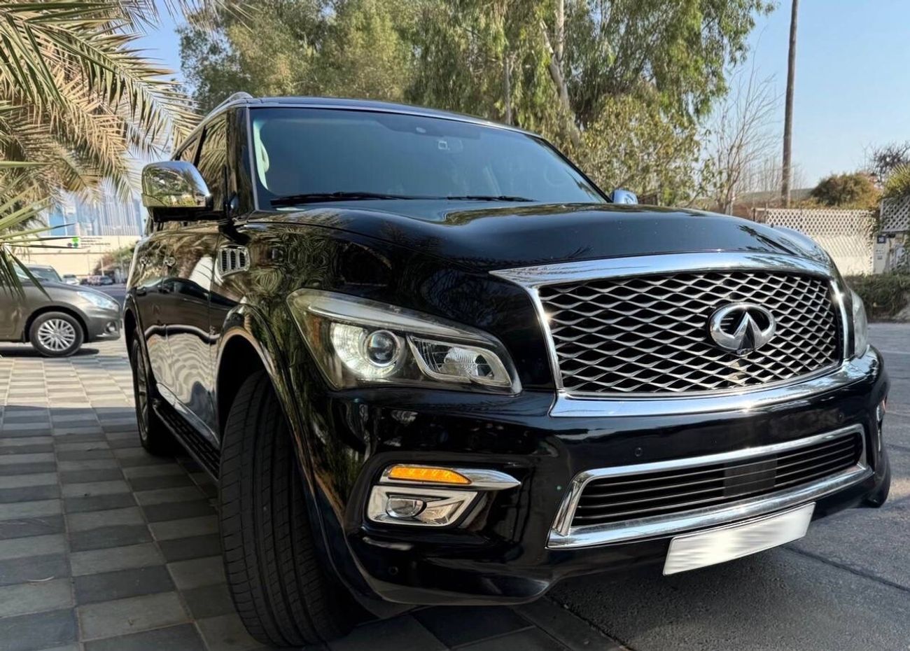 Infiniti QX80