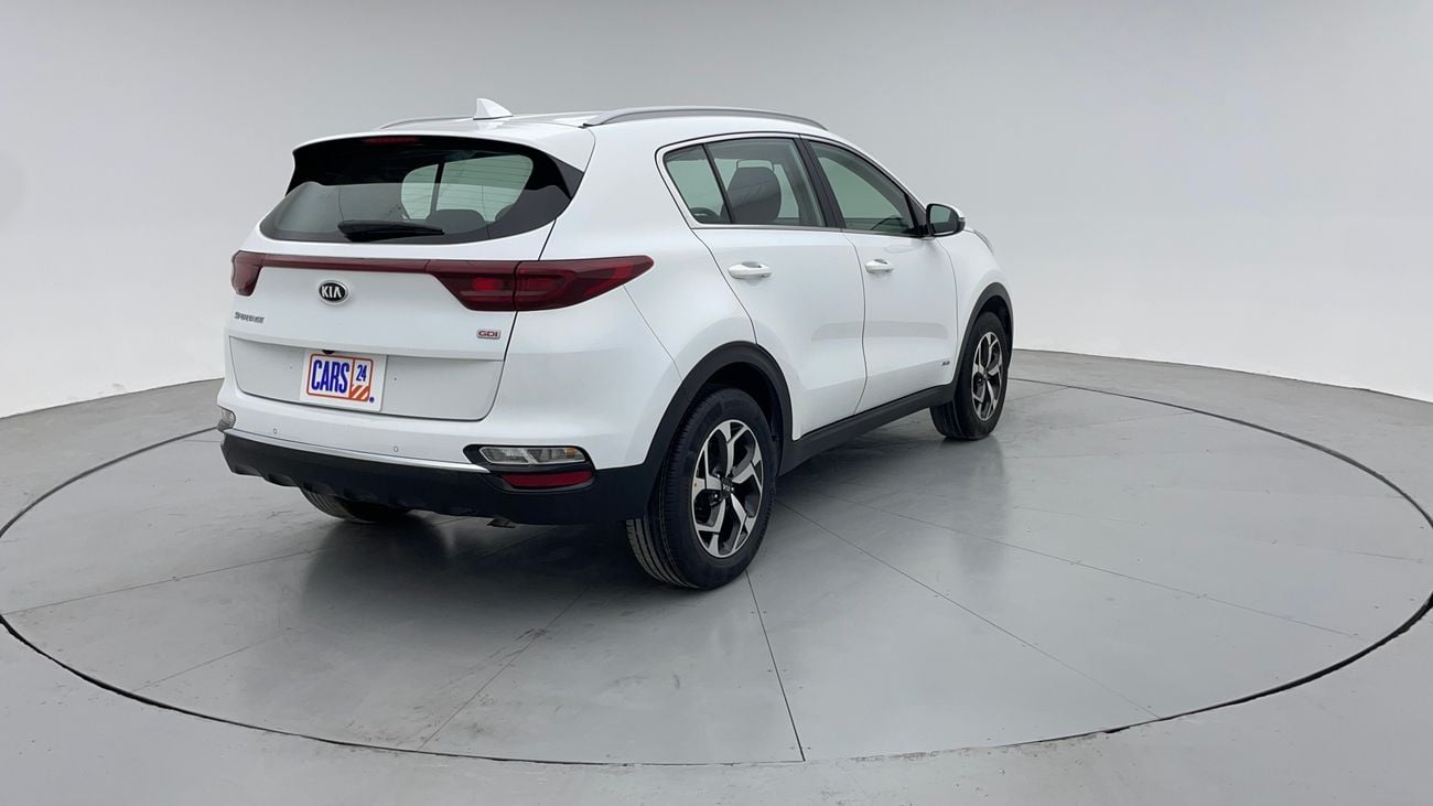 Kia Sportage LX AWD 2.4 | Zero Down Payment | Free Home Test Drive