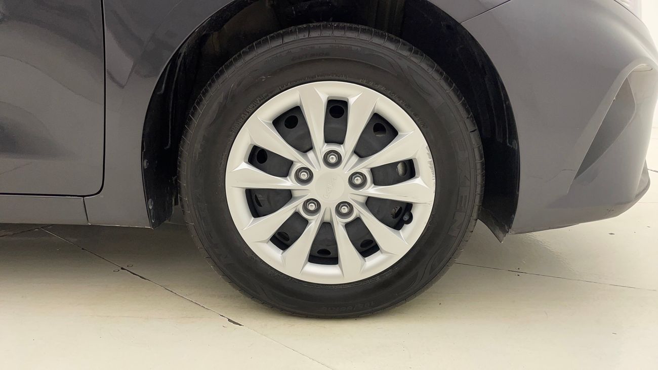 كيا سيراتو LX 1.6 | بدون دفعة مقدمة | اختبار القيادة في المنزل