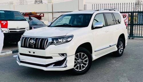 Toyota Prado TX-L 2017 RHD Diesel Full Options Top Of The Range Import From Japan