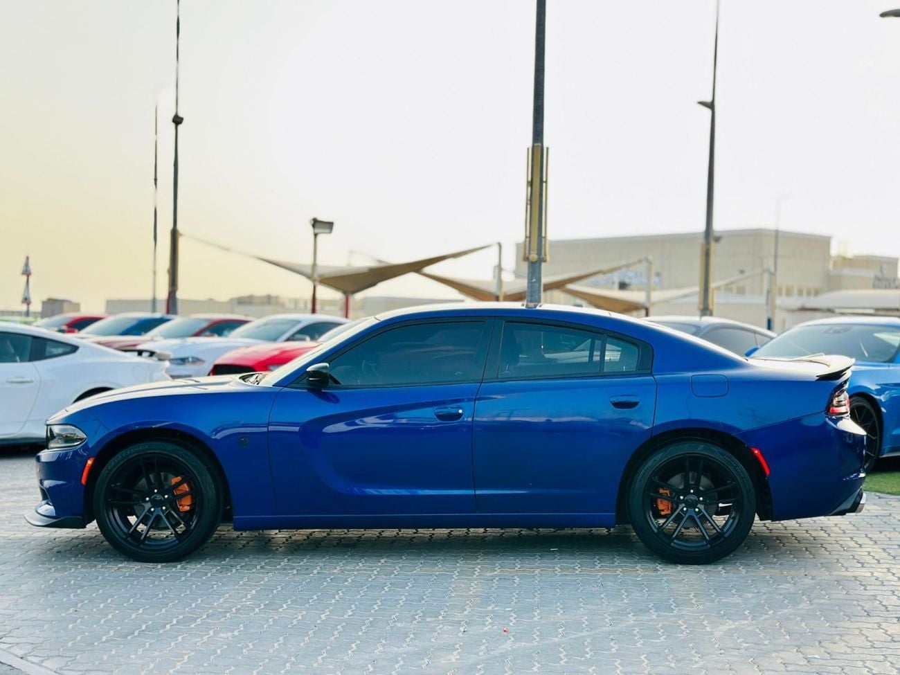 دودج تشارجر SXT 3.6L