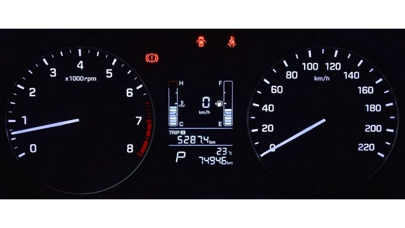 Hyundai Creta EXCELLENT DEAL for our Hyundai Creta 1.6L ( 2020 Model ) in White Color GCC Specs