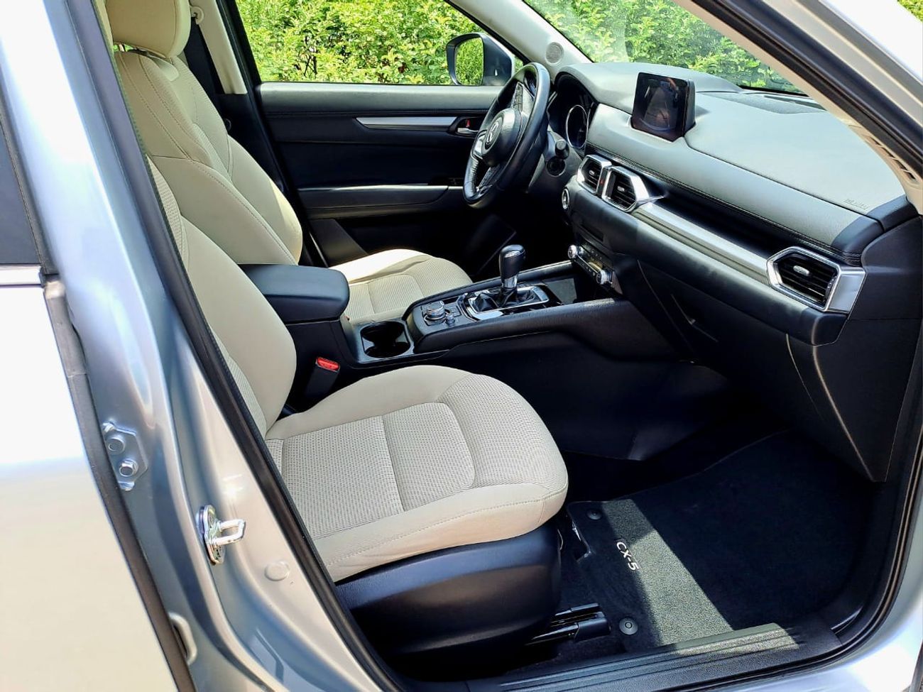 مازدا CX5 GL 2.5L