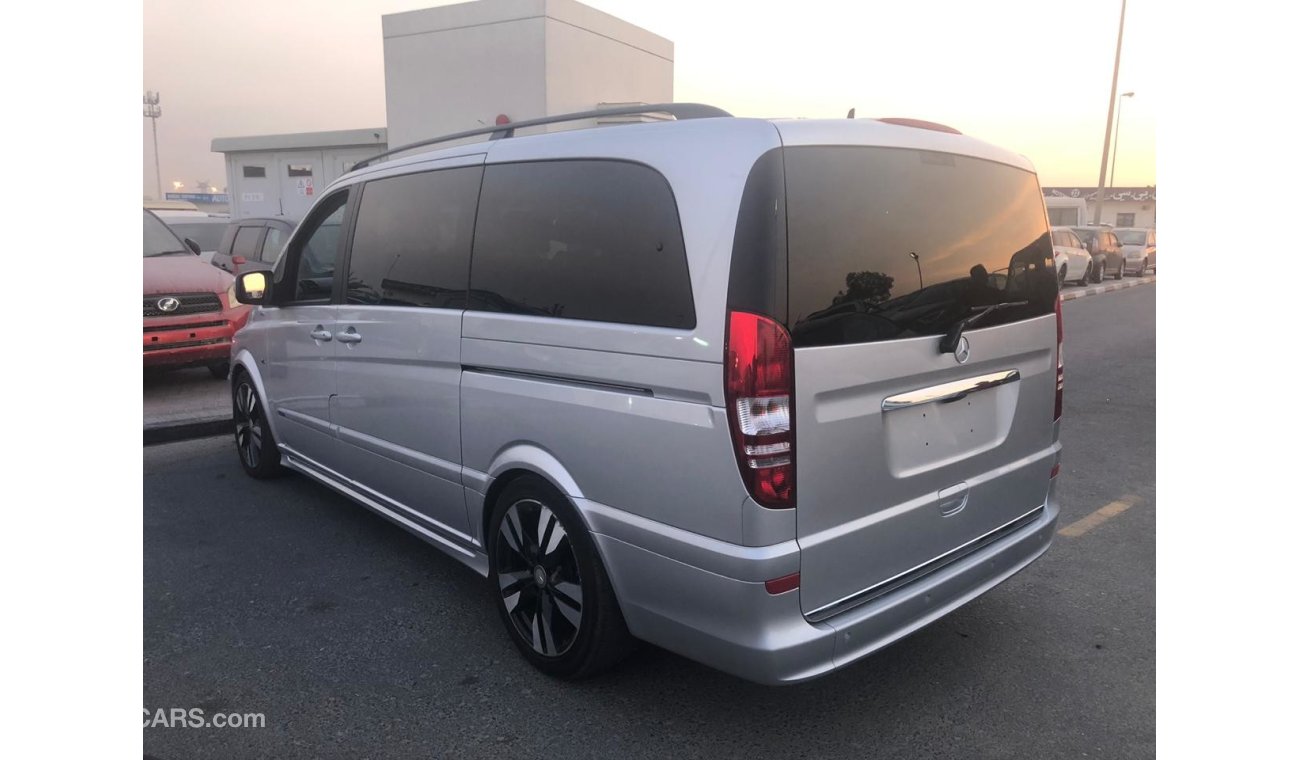 Mercedes-Benz Viano Grand Edition